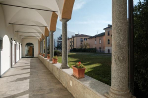 La Casa nel Chiostro tra lago e monti Lecco